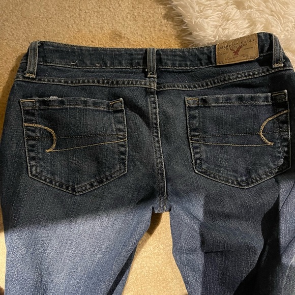 Size 4P and 6P high end jeans!!! New and like-new 4 pairs - Picture 13 of 17